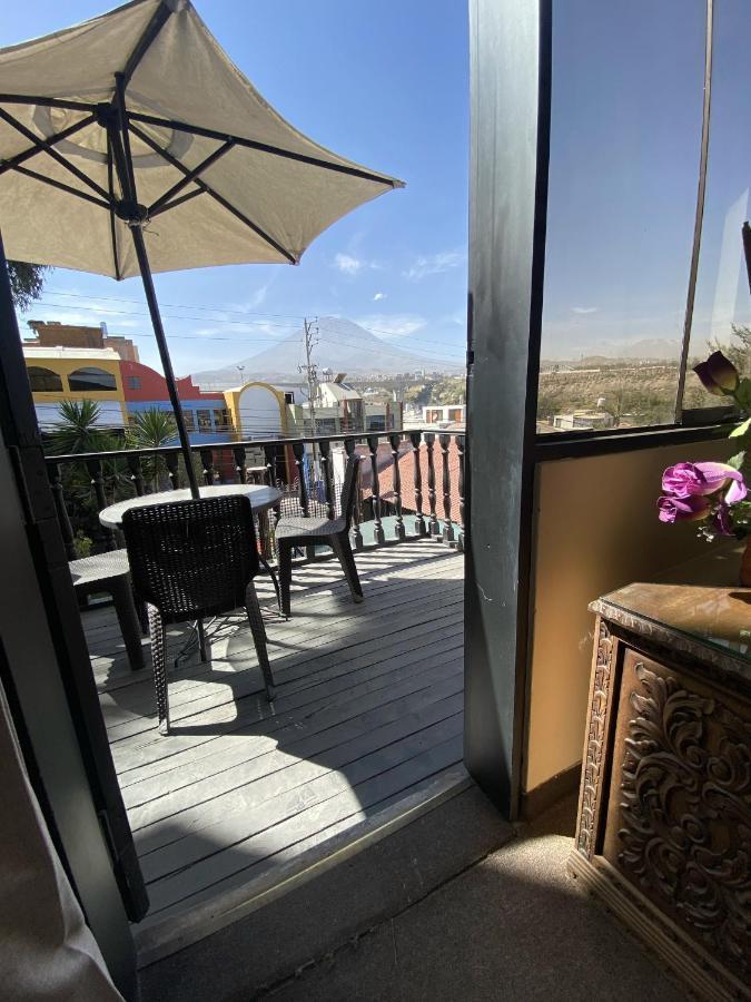 Hotel Andenes 3* Yanahuara