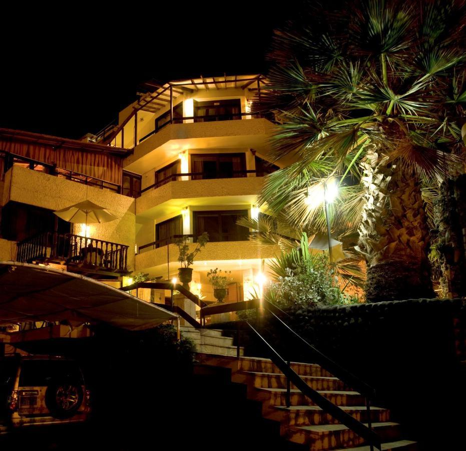 Hotel Andenes Hotel Yanahuara