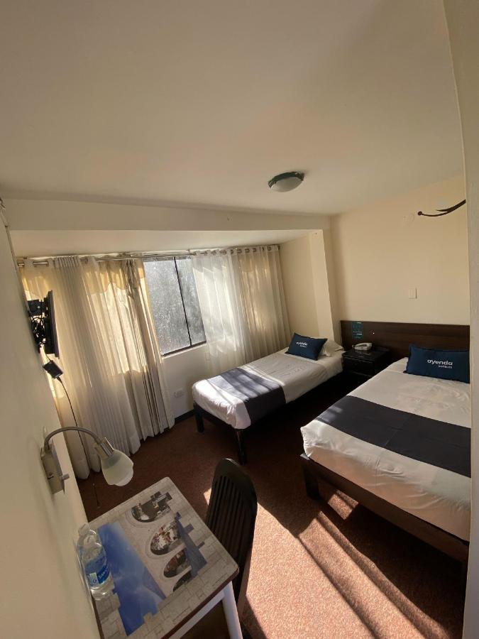 Hotel Andenes Hotel 3*