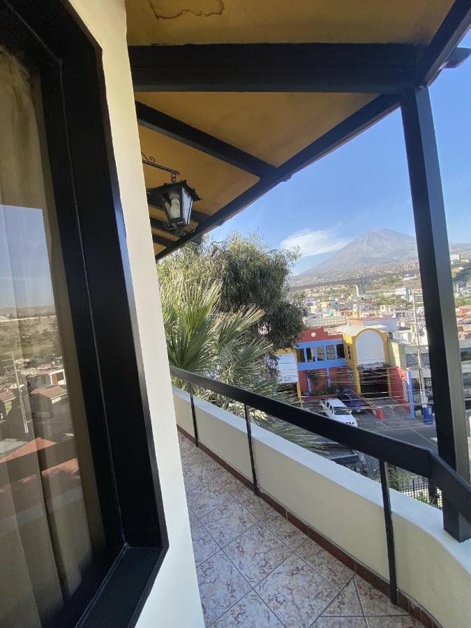 Hotel Hotel Andenes Yanahuara