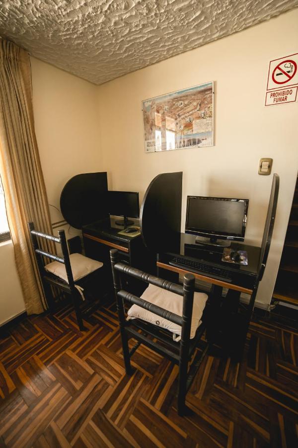 Hotel Andenes Yanahuara